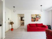 DEPARTAMENTO DOS AMBIENTES PALERMO ALQUILER TEMPORAL