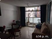 DEPARTAMENTO DOS AMBIENTES PALERMO ALQUILER TEMPORARIO