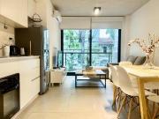 DEPARTAMENTO DOS AMBIENTES PALERMO HOLLYWOOD ALQUILER...