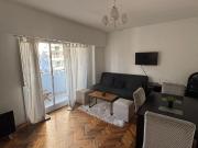 DEPARTAMENTO DOS AMBIENTES PALERMO SOHO ALQUILER TEMPORAL