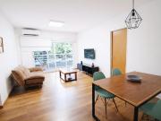 DEPARTAMENTO DOS AMBIENTES PUERTO MADERO ALQUILER TEMPORAL