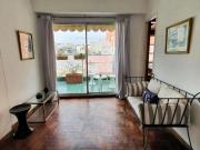 DEPARTAMENTO DOS AMBIENTES RECOLETA ALQUILER TEMPORAL