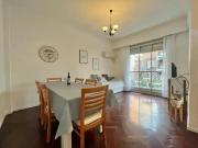 DEPARTAMENTO DOS AMBIENTES RECOLETA ALQUILER TEMPORARIO