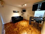 DEPARTAMENTO DOS AMBIENTES SAN NICOLÁS ALQUILER TEMPORAL