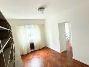 Departamento dos ambientes sin amoblar alquiler anual o...
