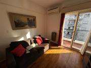 DEPARTAMENTO DOS AMBIENTES VILLA URQUIZA ALQUILER TEMPORAL