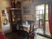 Departamento dos ambientes y escritorio San Cristobal