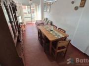 Departamento dos ambientes y medio a una cuadra del mar