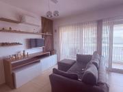 Departamento dos dormitorios amoblado