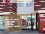 Departamento dos dormitorios c/ coch. B° Miguel Muñoz.... Departamento dos dormitorios c/ coch. B° Miguel Muñoz....