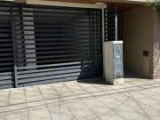 Departamento dos dormitorios con cochera