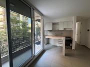 Departamento dos dormitorios con cochera en alquiler