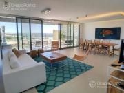 Departamento dos dormitorios con vista al mar servicios...