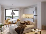 Departamento dos dormitorios en venta Echesortu