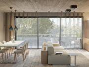 Departamento dos dormitorios en venta Rosario