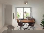 Departamento dos dormitorios frente Pichincha Rosario Departamento dos dormitorios frente Pichincha Rosario