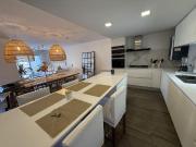 Departamento dos dormitorios semi piso de lujo en Cofico...