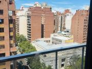 Departamento dos dormitorios sobre Bv. Illia externo con...