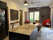 Departamento Dos Recámaras en Cholul Planta Baja