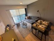 Departamento Duplex 1 dorm estreno en alquiler Miraflores