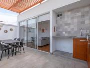 DEPARTAMENTO DUPLEX 1 DORMITORIO TERRRAZA PARRILLA