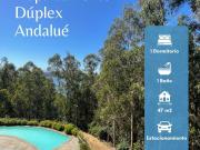 DEPARTAMENTO DUPLEX 1 DORMITORIO Y ESTACIONAMIENTO, ANDALUE