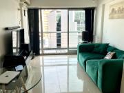 Departamento duplex 2 ambientes c/ balcón y terraza en...