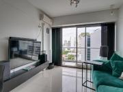 Departamento duplex 2 ambientes c/ balcón y terraza en...