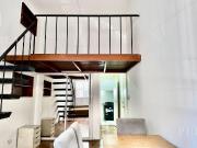 Departamento duplex 2 ambientes en alquiler Recoleta