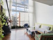 Departamento duplex 2 ambientes en Villa Urquiza