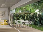 DEPARTAMENTO DUPLEX 3 AMB CON BALCON Y JARDIN, ENTREGA...