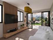 DEPARTAMENTO DUPLEX CON AMPLIO JARDÍN Y SALA DE...