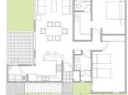 DEPARTAMENTO DUPLEX CON AMPLIO JARDIN, ZAKIA GPT1710