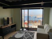 Departamento duplex con excelente vista a la bahia