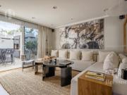 Departamento dúplex con parrilla en Recoleta