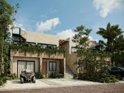 Departamento Duplex con Roof Top en Saumeria Tulum,...