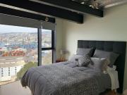 Departamento duplex con vista a la bahia de valparaiso Departamento duplex con vista a la bahia de valparaiso