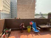 Departamento duplex de 1 dormitorio con balcón terraza...