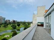 Departamento dúplex de 3 dorm | terraza | vista al Golf...