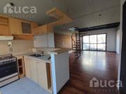 Departamento duplex de dos ambientes con cochera y...