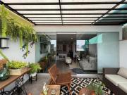 Departamento Duplex de Lujo con Piscina en Miraflores