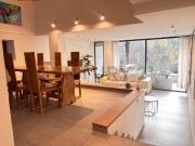 DEPARTAMENTO DUPLEX EN ARRIENDO, 3D 3B 2 EST, LO BARNECHEA