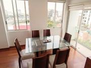 DEPARTAMENTO DÚPLEX EN BARRANCO COMO NUEVO, ZONA A1,...