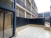 Departamento duplex en venta en La Boca con patio