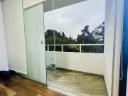 Departamento duplex frente a parque en Santiago de Surco