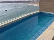 DEPARTAMENTO DÚPLEX FRENTE AL MAR PUNTA HERMOSA