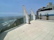 DEPARTAMENTO DUPLEX FRENTE MAR 4 DORM TERRAZA PISCINA