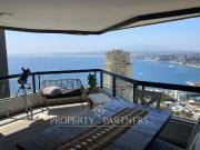 Departamento duplex, gran vista en Concon