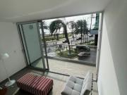DEPARTAMENTO DUPLEX MODERNO FRENTE MAR 1 DORM COCHERA...