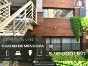 Departamento Dúplex Muy Céntrico con Cochera Oportunidad...